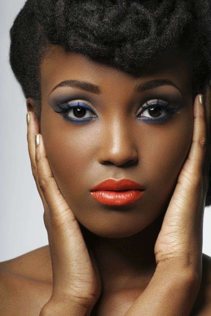 Skin Care For Normal-to-Dry Black Skin 1
